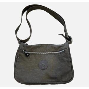 Kipling Women's Callie Crossbody Bag Gray